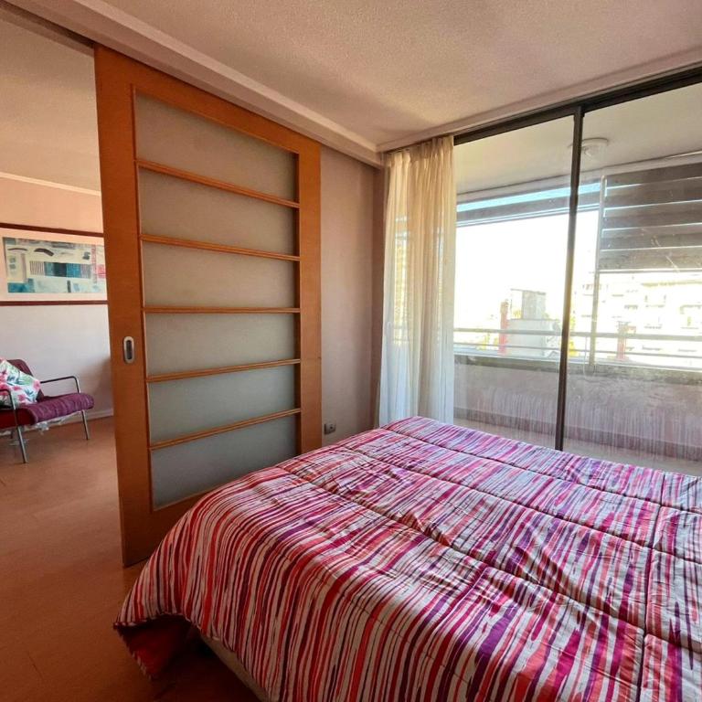 Departamento Viña del Mar Centro - One-Bedroom Apartment - 6
