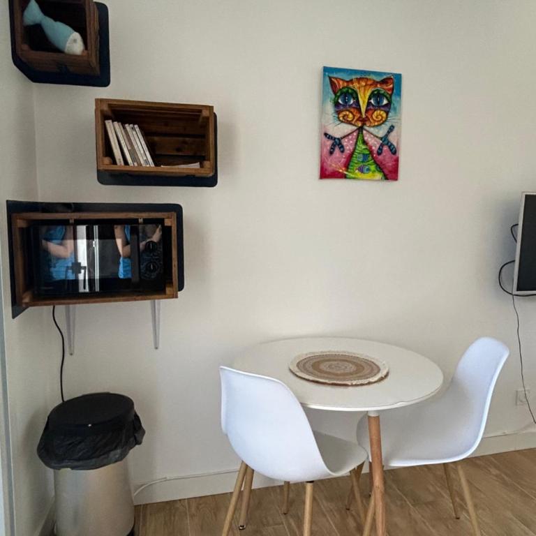 Studio cosy - Maison 1 Chambre - 3