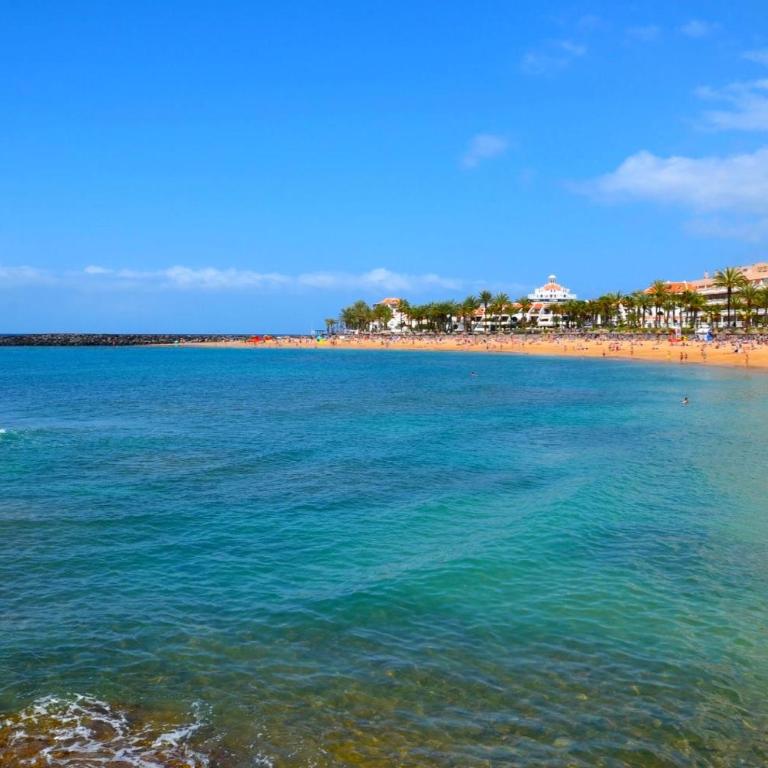 Apto Beach View Playa los Cristianos - Apartamento de 1 dormitorio - 18