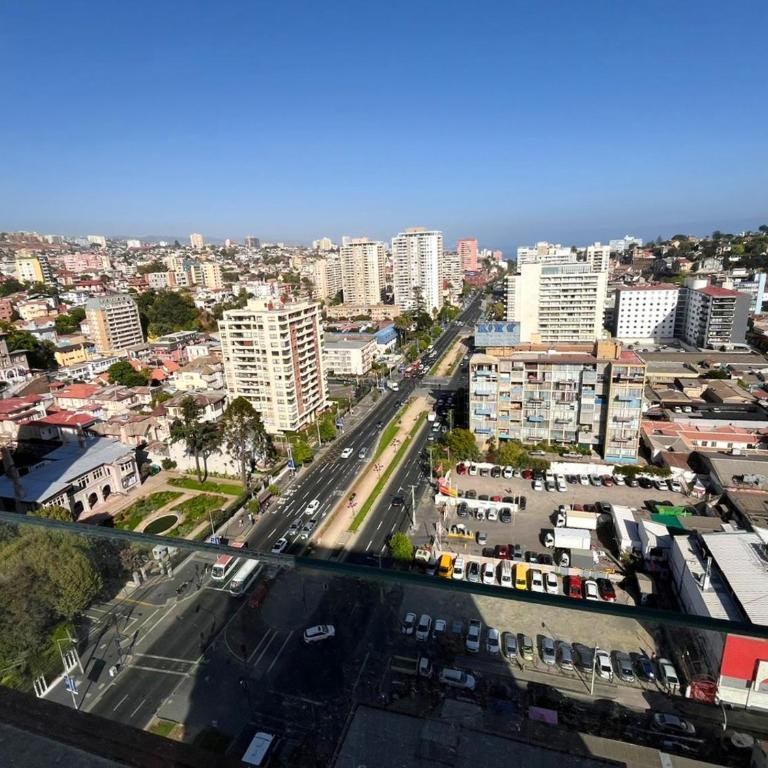 Departamento Viña del Mar Centro - One-Bedroom Apartment - 11