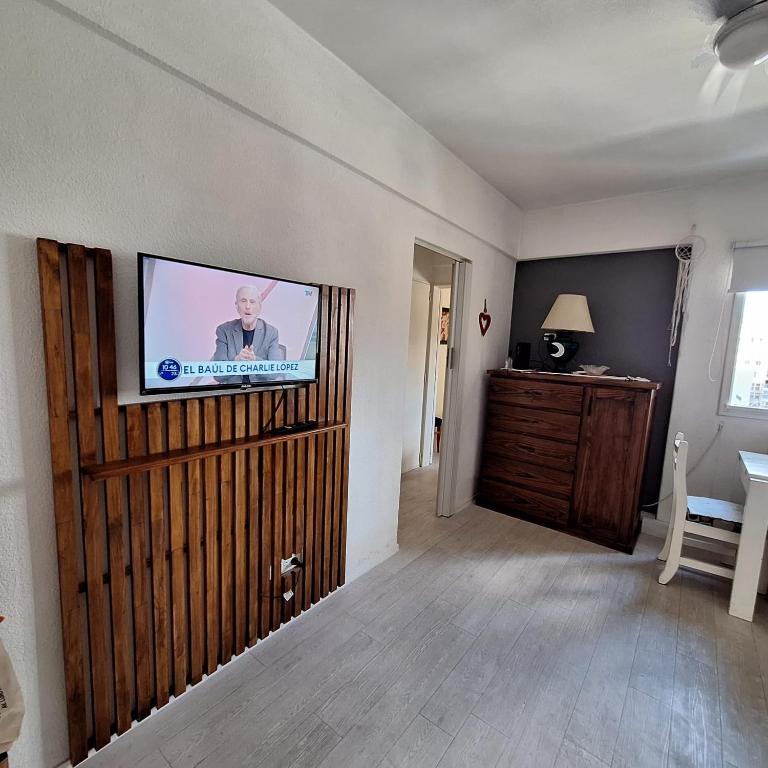 Dpto EN EL CENTRO MDP RECICLADO - One-Bedroom Apartment - 11