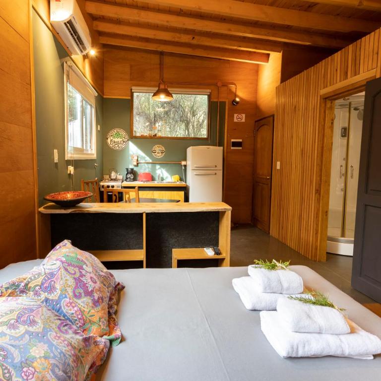 PatagoniaRent - Apartment with Shower - 8