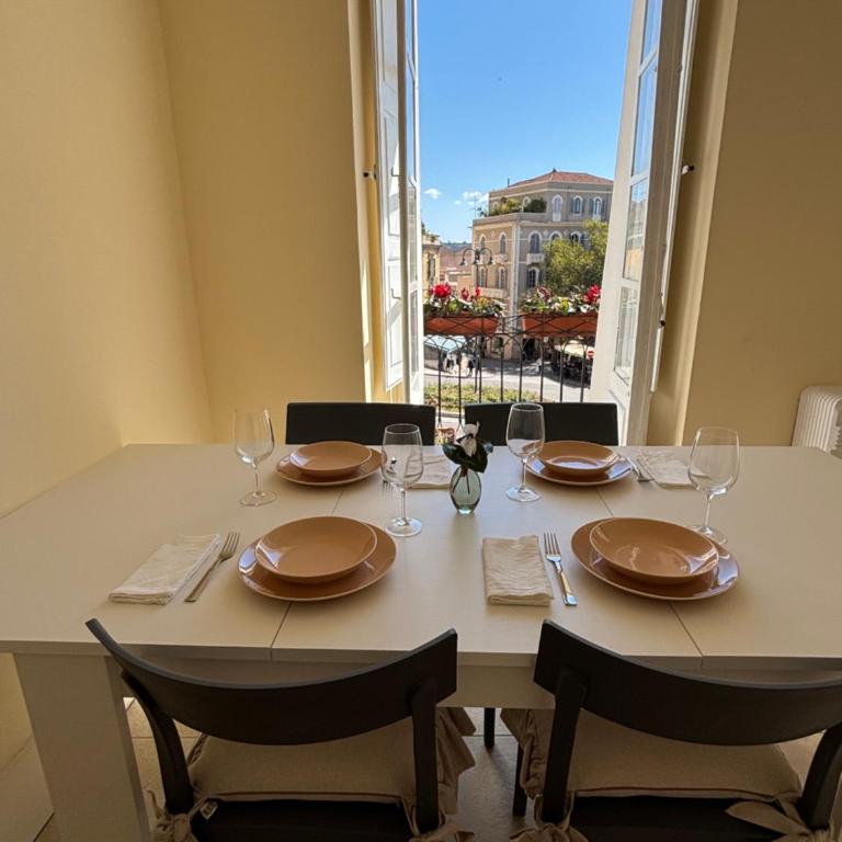 Cagliari Downtown - Piazza Costituzione suite - Appartamento con 1 Camera da Letto - 5