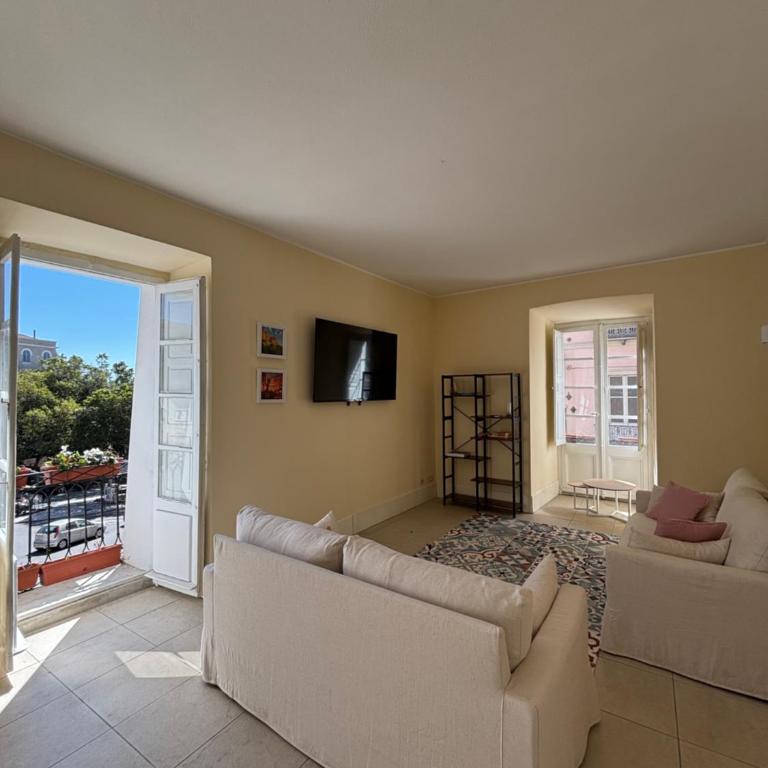 Cagliari Downtown - Piazza Costituzione suite - Appartamento con 1 Camera da Letto - 8