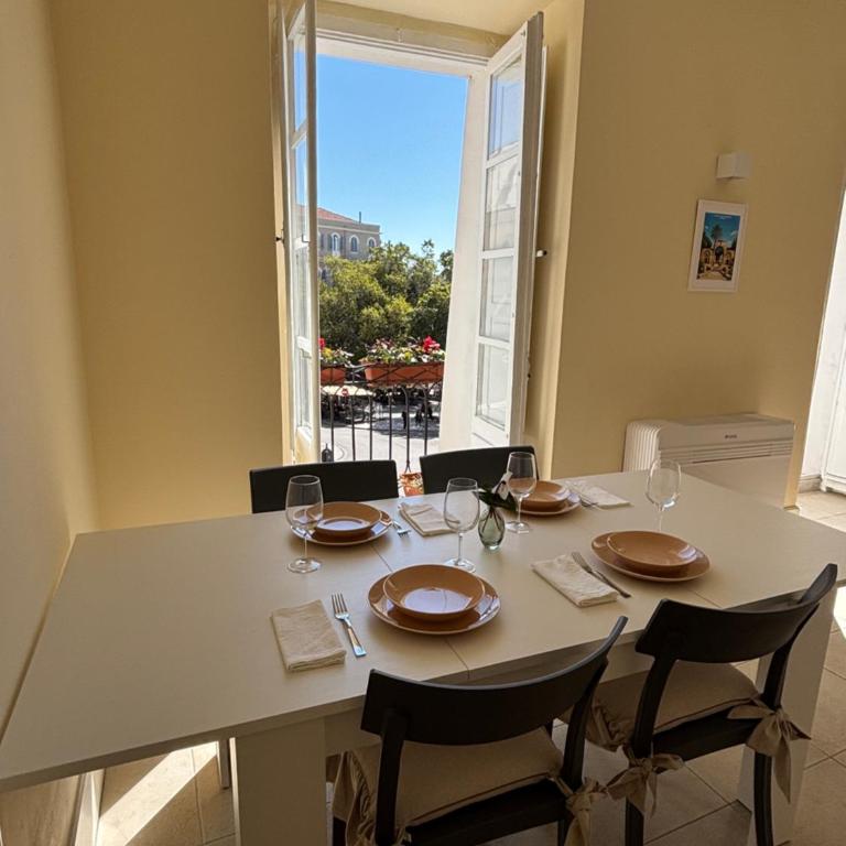 Cagliari Downtown - Piazza Costituzione suite - Appartamento con 1 Camera da Letto - 11