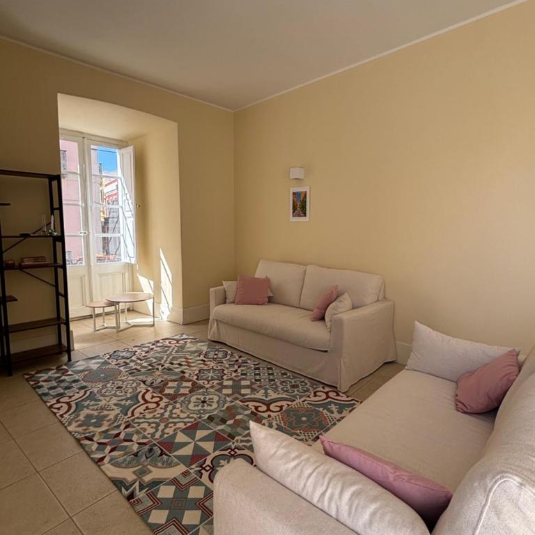 Cagliari Downtown - Piazza Costituzione suite - Appartamento con 1 Camera da Letto - 14