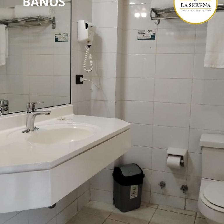 Hotel Palmas de La Serena - Standard Double Room - 1