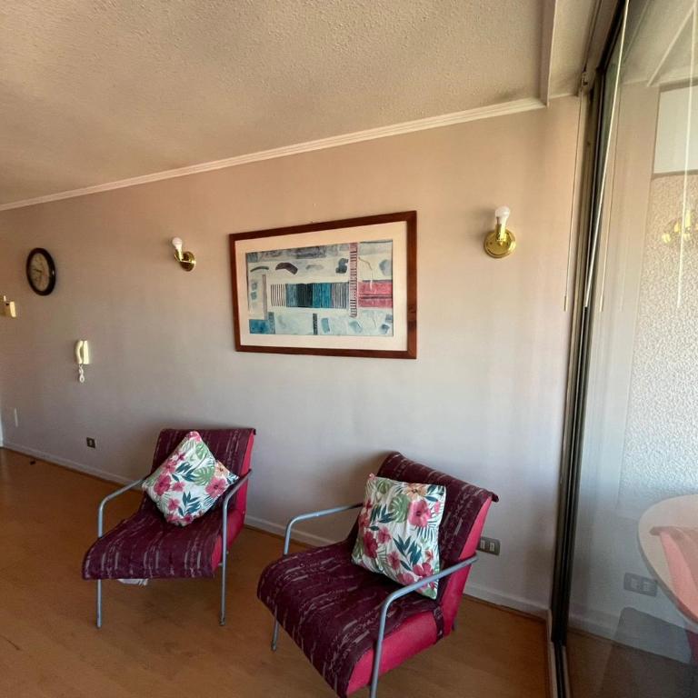 Departamento Viña del Mar Centro - One-Bedroom Apartment - 4