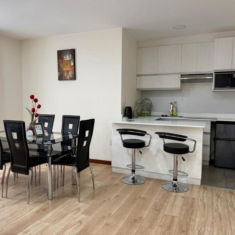 Luxurious 1-bedroom apartment in San Miguel - One-Bedroom Apartment - 2