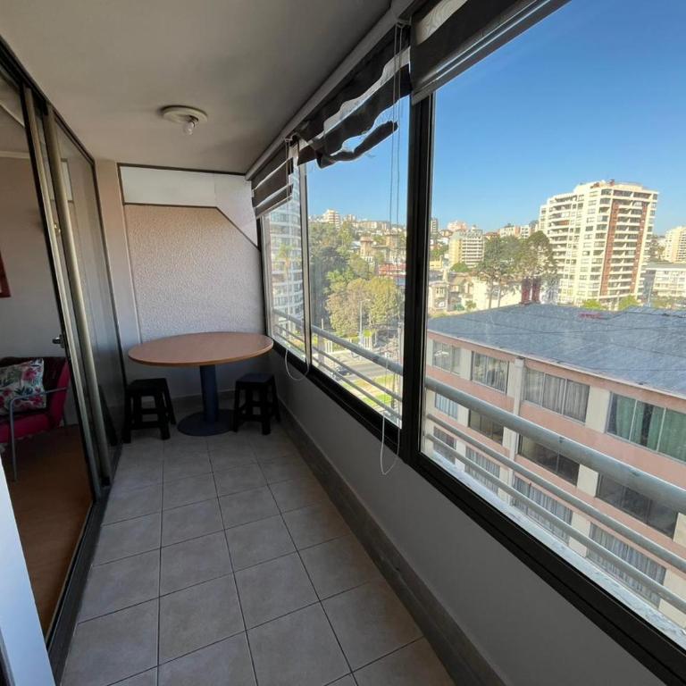 Departamento Viña del Mar Centro - One-Bedroom Apartment - 9