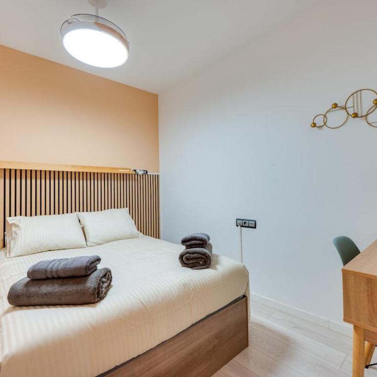 Málaga 2BR Apartment Near City Center with Patio - Apartamento de 2 dormitorios - 10