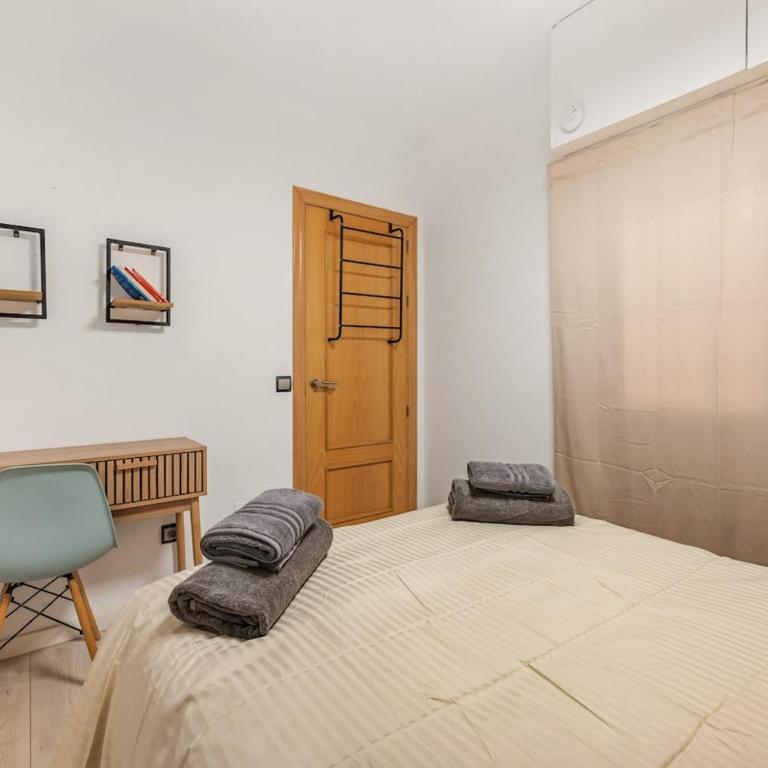 Málaga 2BR Apartment Near City Center with Patio - Apartamento de 2 dormitorios - 11