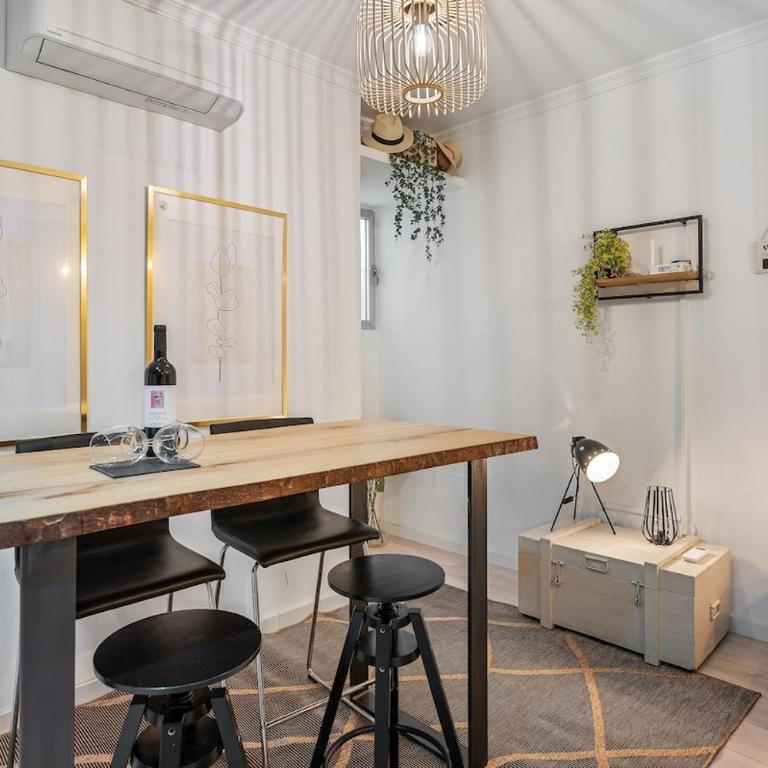 Málaga 2BR Apartment Near City Center with Patio - Apartamento de 2 dormitorios - 13