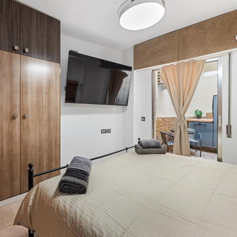 Málaga 2BR Apartment Near City Center with Patio - Apartamento de 2 dormitorios - 18