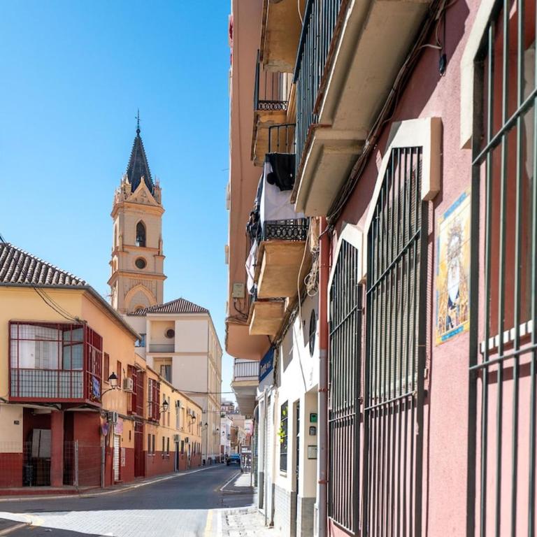 Málaga 2BR Apartment Near City Center with Patio - Apartamento de 2 dormitorios - 19