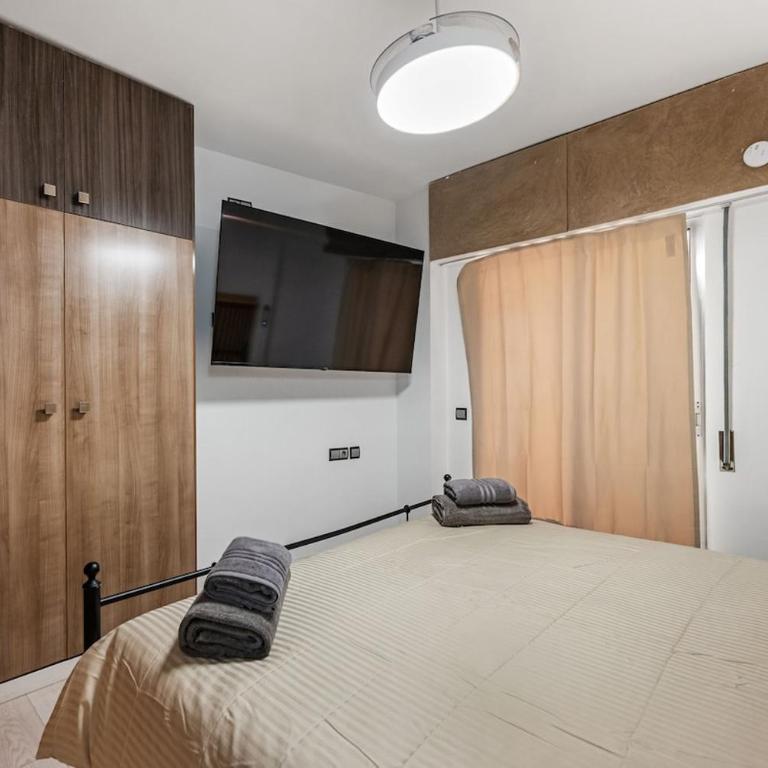Málaga 2BR Apartment Near City Center with Patio - Apartamento de 2 dormitorios - 22