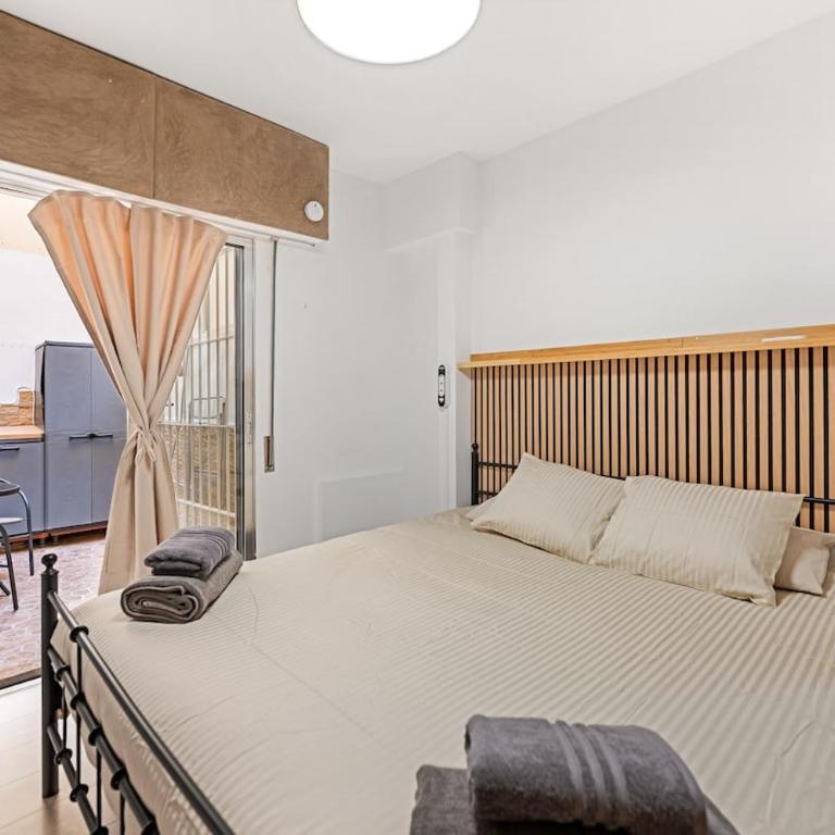 Málaga 2BR Apartment Near City Center with Patio - Apartamento de 2 dormitorios - 25