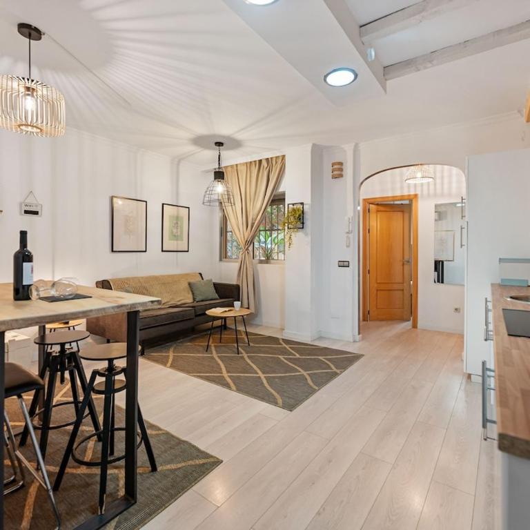 Málaga 2BR Apartment Near City Center with Patio - Apartamento de 2 dormitorios - 30