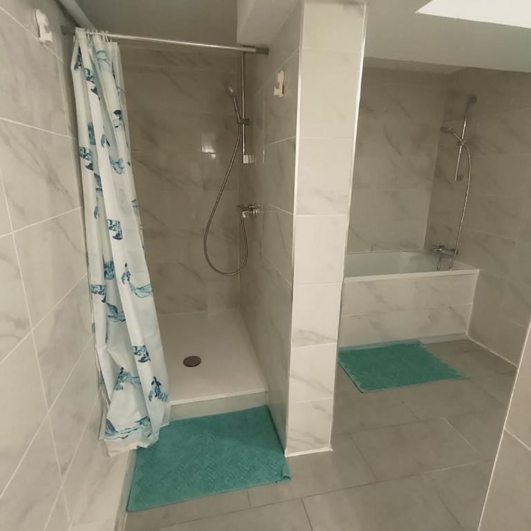 Rare! spacieux loft de 6 couchages, accès direct Monaco - Appartement Suite - 5