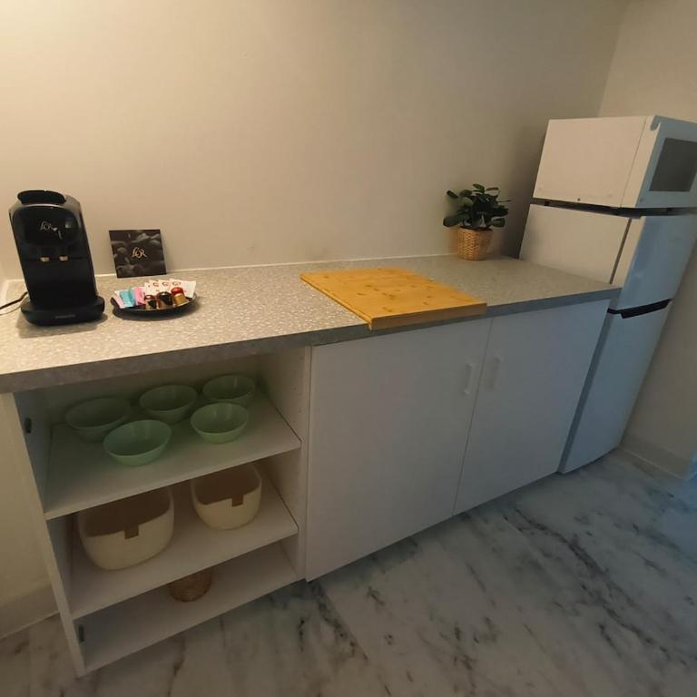 Rare! spacieux loft de 6 couchages, accès direct Monaco - Appartement Suite - 11