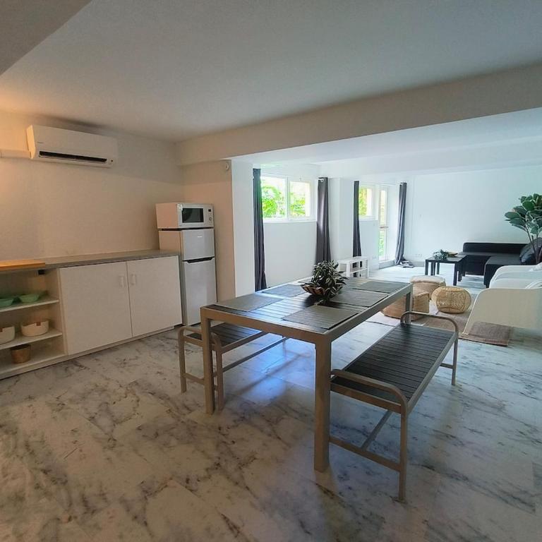 Rare! spacieux loft de 6 couchages, accès direct Monaco - Appartement Suite - 15