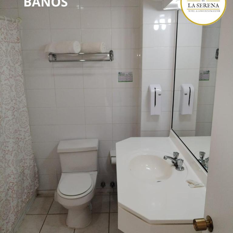 Hotel Palmas de La Serena - Deluxe King Suite - 4