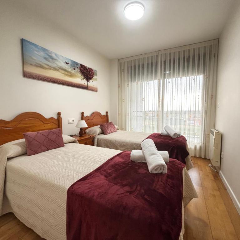 Desconectaengalicia Mar de Silgar 600m playa Silgar - Apartamento de 2 dormitorios - 3