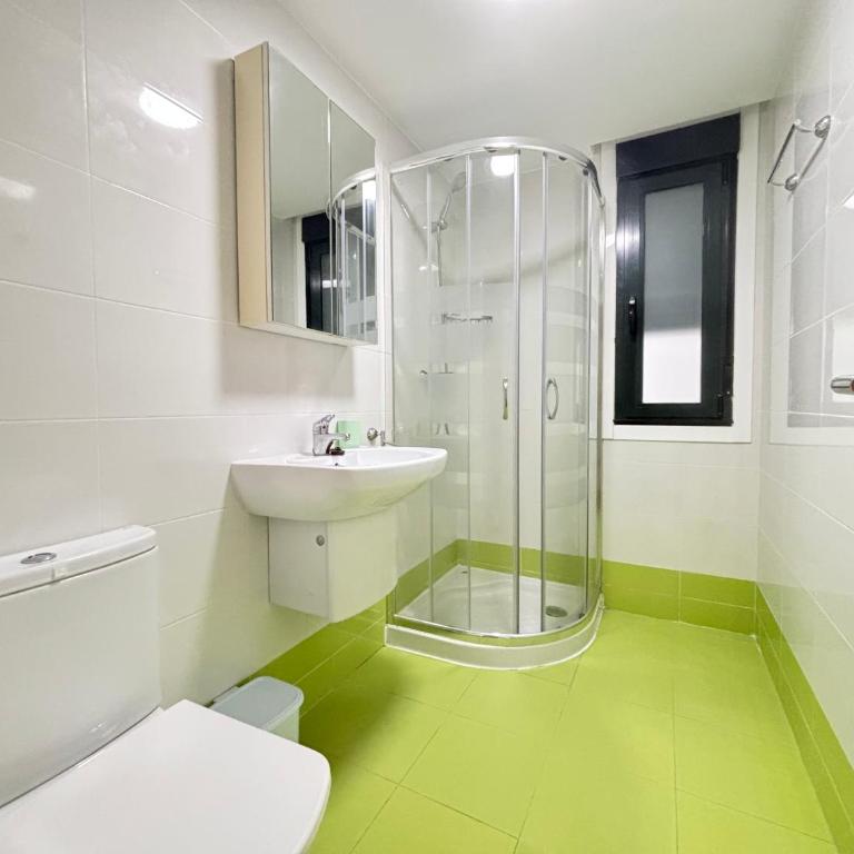 Desconectaengalicia Mar de Silgar 600m playa Silgar - Apartamento de 2 dormitorios - 12