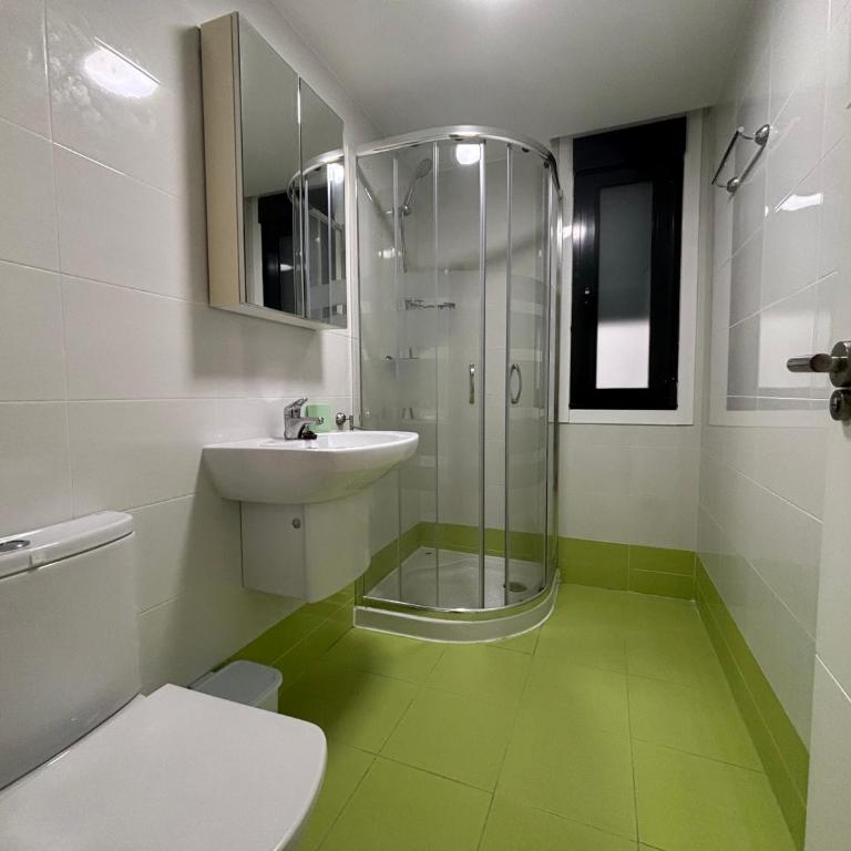 Desconectaengalicia Mar de Silgar 600m playa Silgar - Apartamento de 2 dormitorios - 7