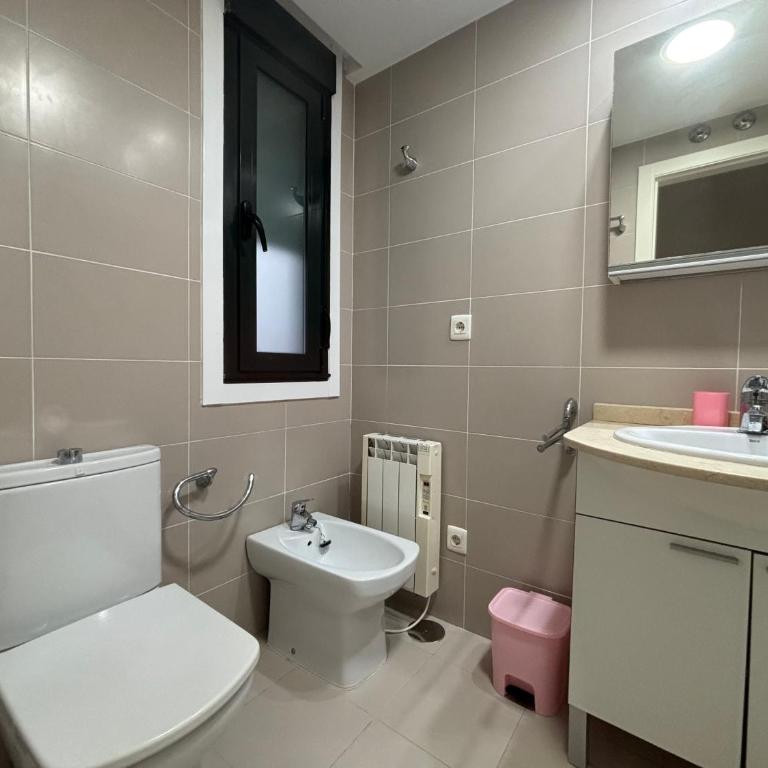 Desconectaengalicia Mar de Silgar 600m playa Silgar - Apartamento de 2 dormitorios - 5