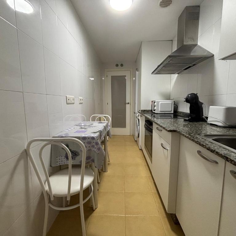 Desconectaengalicia Mar de Silgar 600m playa Silgar - Apartamento de 2 dormitorios - 4