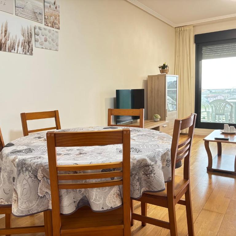 Desconectaengalicia Mar de Silgar 600m playa Silgar - Apartamento de 2 dormitorios - 9
