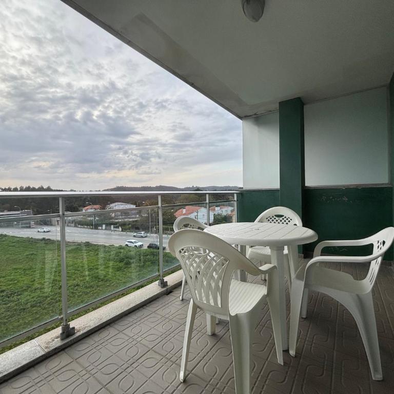 Desconectaengalicia Mar de Silgar 600m playa Silgar - Apartamento de 2 dormitorios - 13