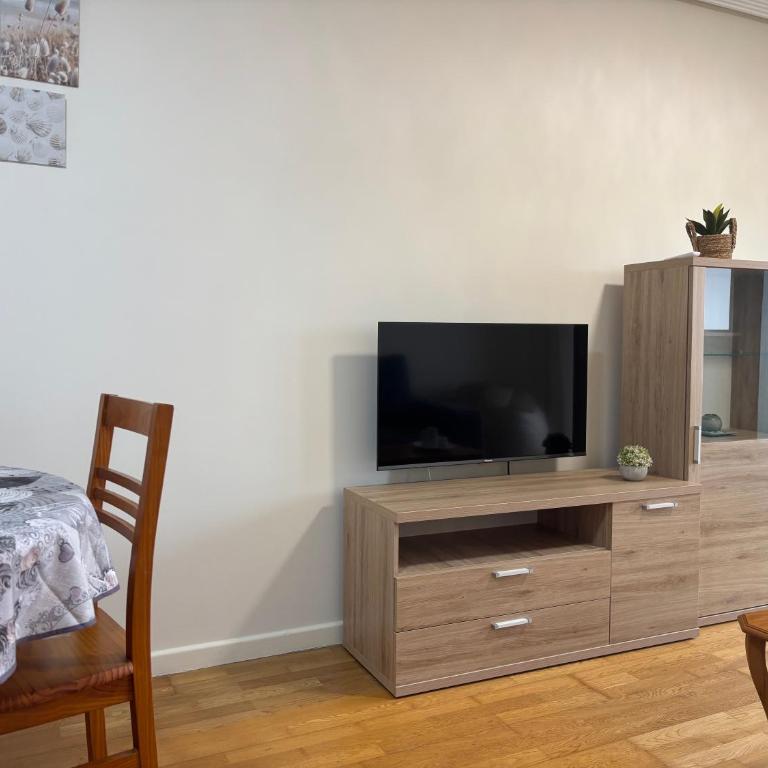 Desconectaengalicia Mar de Silgar 600m playa Silgar - Apartamento de 2 dormitorios - 11