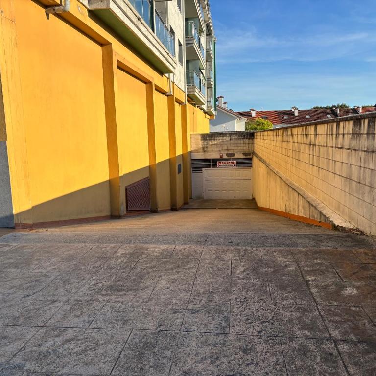 Desconectaengalicia Mar de Silgar 600m playa Silgar - Apartamento de 2 dormitorios - 20