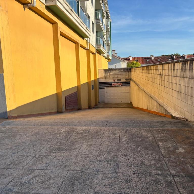 Desconectaengalicia Mar de Silgar 600m playa Silgar - Apartamento de 2 dormitorios - 19