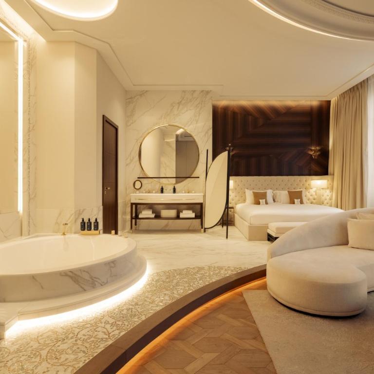 Maison Bauchart - Suite Signature Elysée - 2
