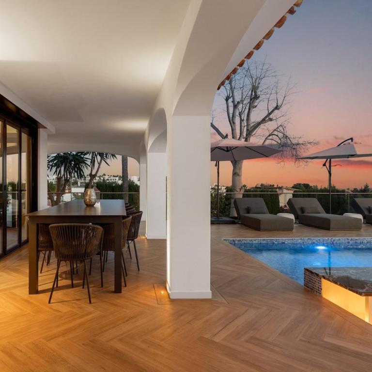 Villa exclusiva en Marbella - Villa - 10