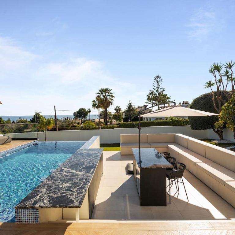 Villa exclusiva en Marbella - Villa - 7