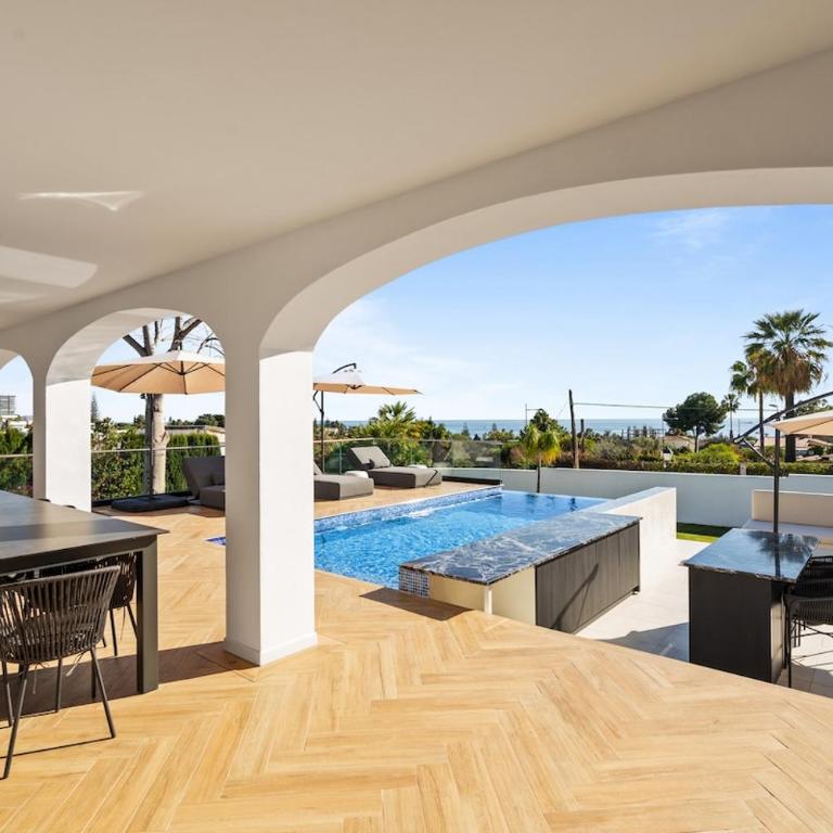 Villa exclusiva en Marbella - Villa - 6