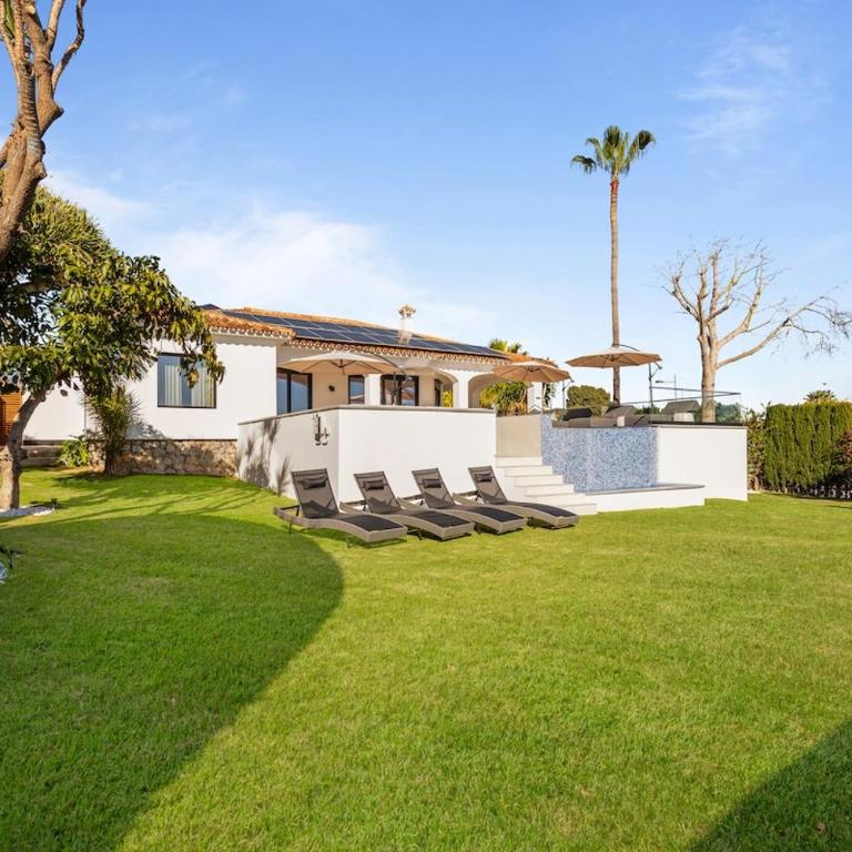 Villa exclusiva en Marbella - Villa - 4