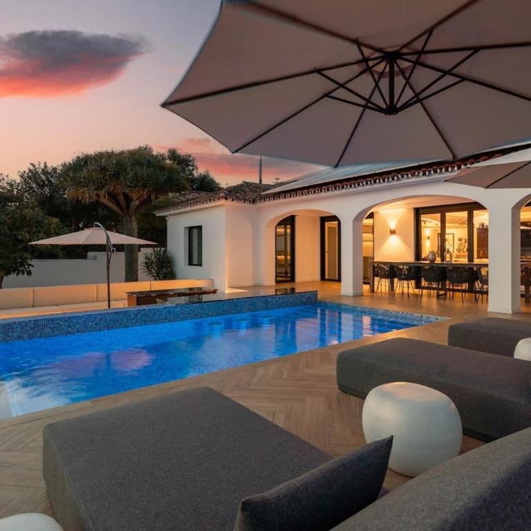 Villa exclusiva en Marbella - Villa - 1