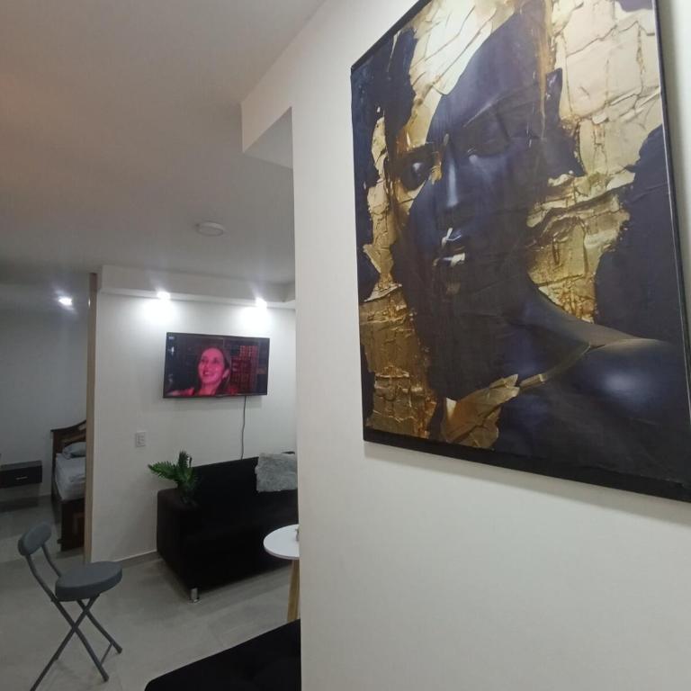 Refugio VilletaTranquility Privacy and a Pool - One-Bedroom Apartment - 10