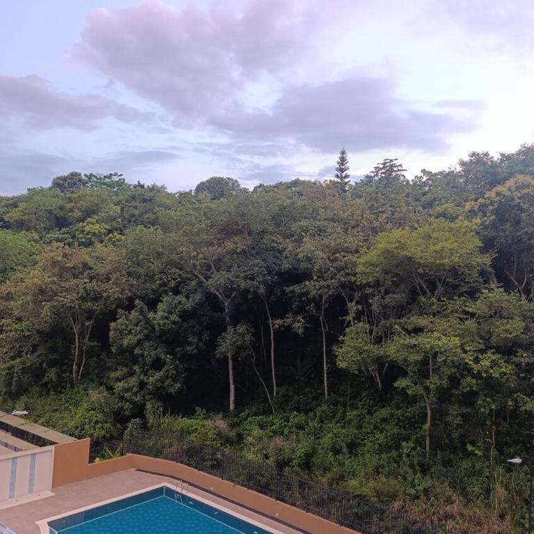 Refugio VilletaTranquility Privacy and a Pool - One-Bedroom Apartment - 13