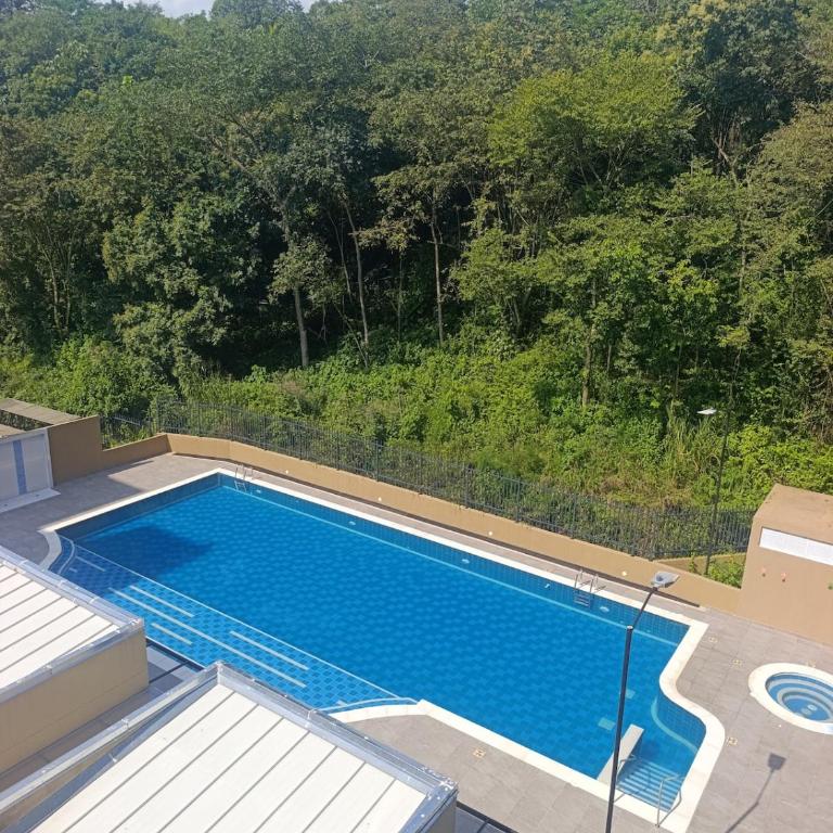 Refugio VilletaTranquility Privacy and a Pool - One-Bedroom Apartment - 22