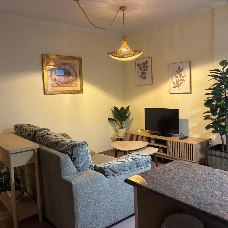 Desconectaengalicia Calle Vigo Amplia Terraza, 50m playa Silgar - Apartamento de 2 dormitorios - 3