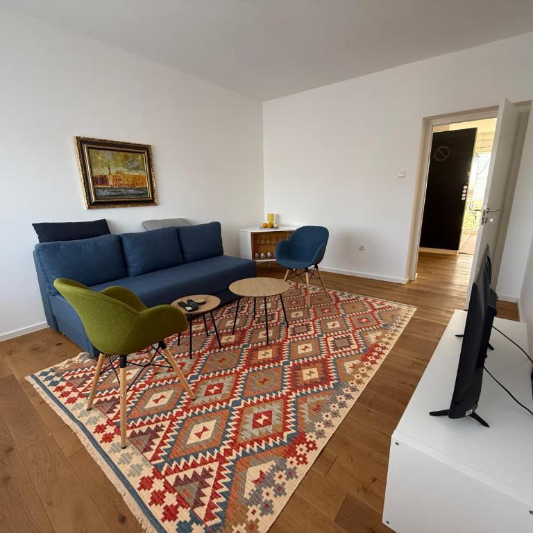 Indigo Apartment - Apartman sa 1 Spavaćom Sobom - 3