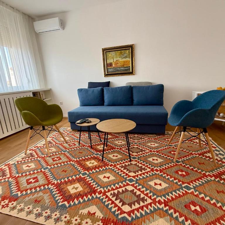Indigo Apartment - Apartman sa 1 Spavaćom Sobom - 2