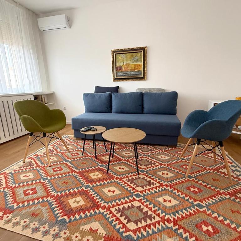 Indigo Apartment - Apartman sa 1 Spavaćom Sobom - 11