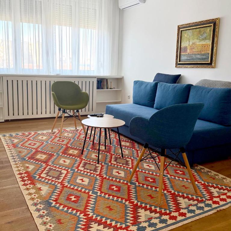 Indigo Apartment - Apartman sa 1 Spavaćom Sobom - 17